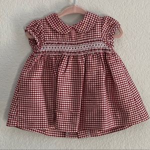 Pottery Barn Baby Dress